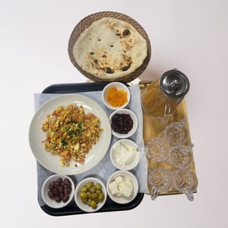 Breakfast Plate