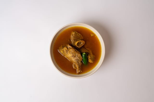 Lamb Burma.