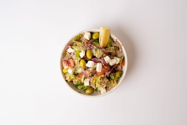 Green Salad.