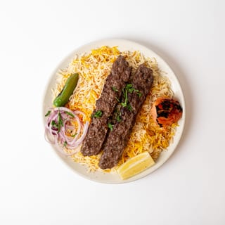Beef Koobideh