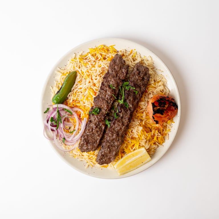 Delicious Baklava Awaits You