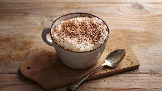 Mocha.