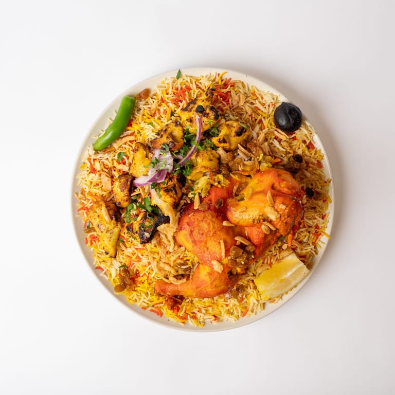 Delicious Dinner Options Await