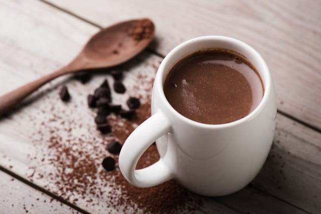Hot Chocolate.