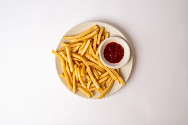 French Fries.