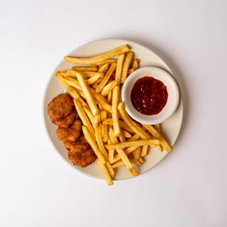Chicken Nuggets (4 pcs)