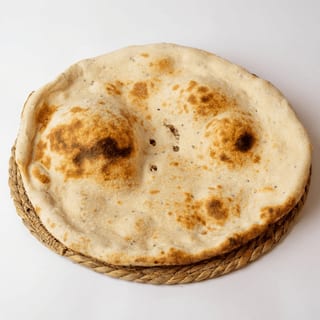 Fresh Yemeni Bread
