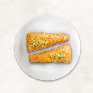 Havuc Dilimi Baklava (1 Piece)