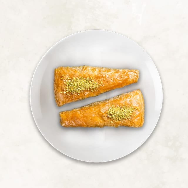 Havuc Dilimi Baklava (1 Piece).