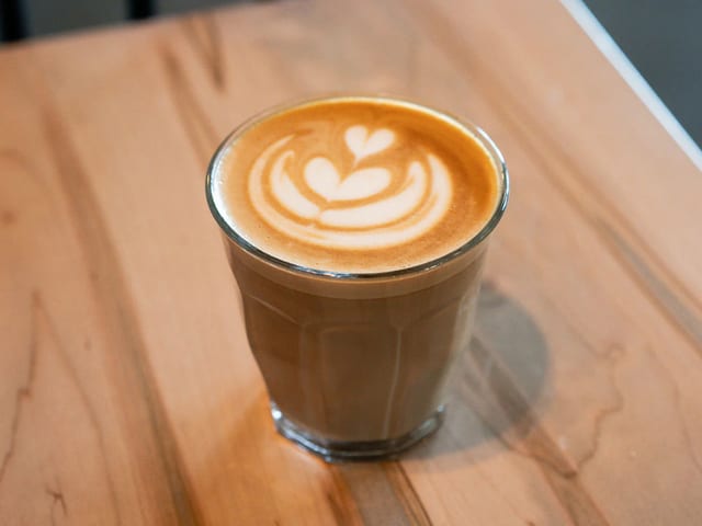 Flat White.