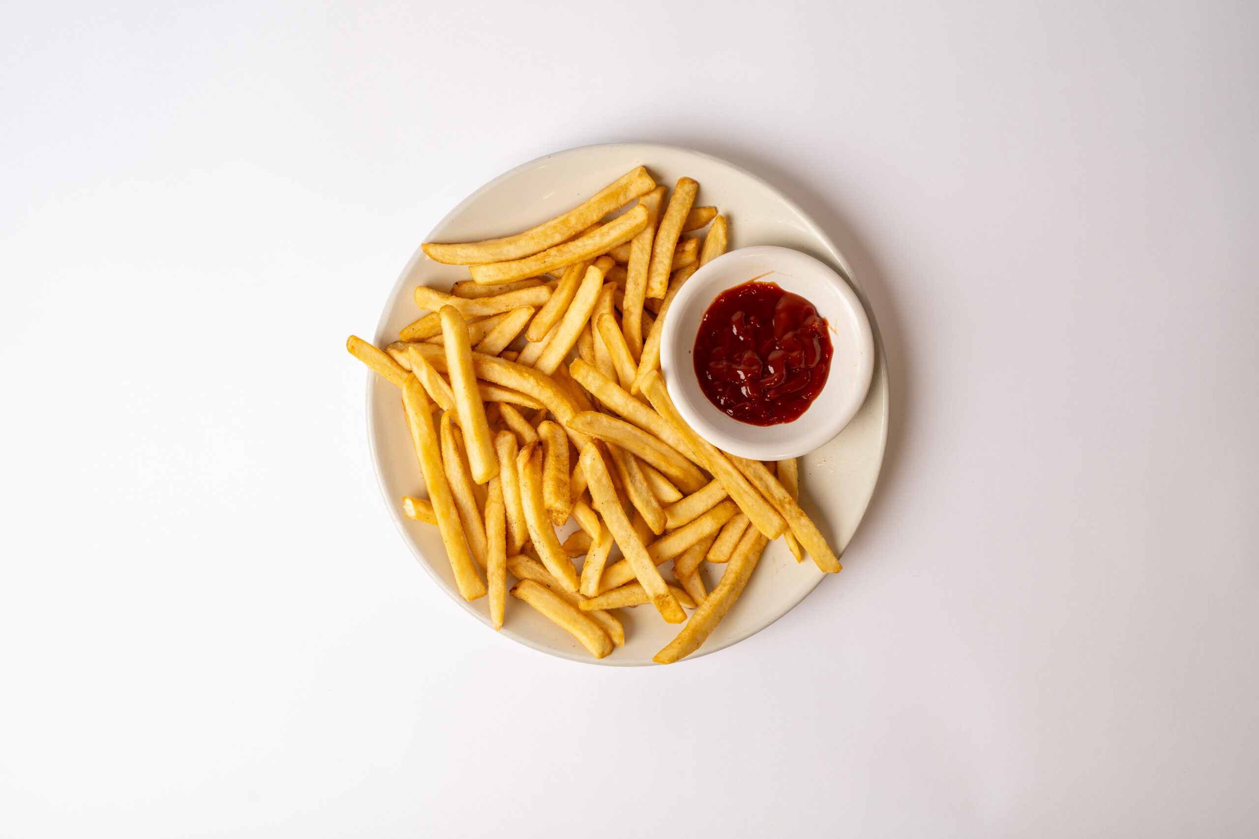 french fries french fries