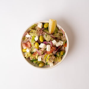 green salad