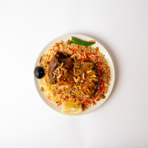 lamb mandi single
