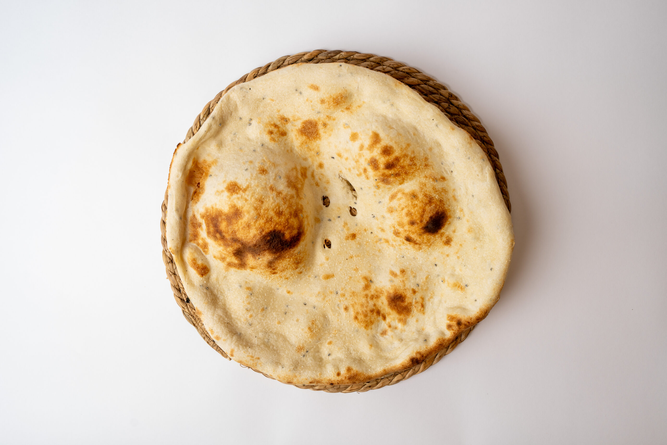 Fresh Yemeni Bread