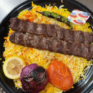 Beef Koobideh