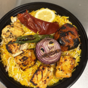 Chicken Shish Kabob