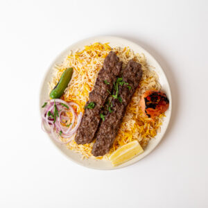 beef koobideh