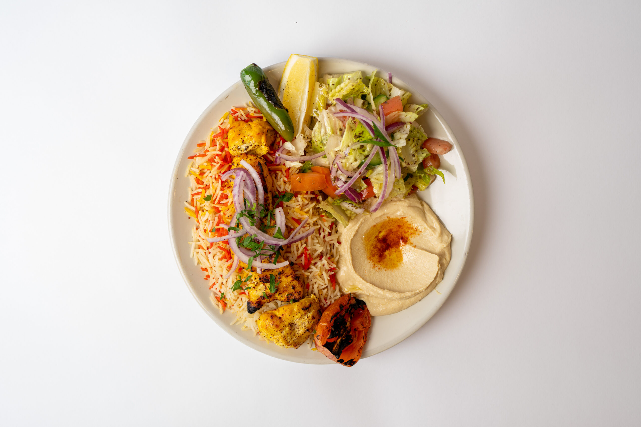 Chicken Shish Kabob
