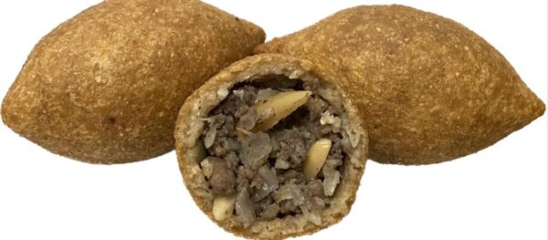 Xpress Kibbeh (3 pieces)
