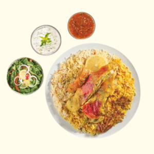 Lamb Mandi