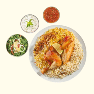 Chicken Mandi
