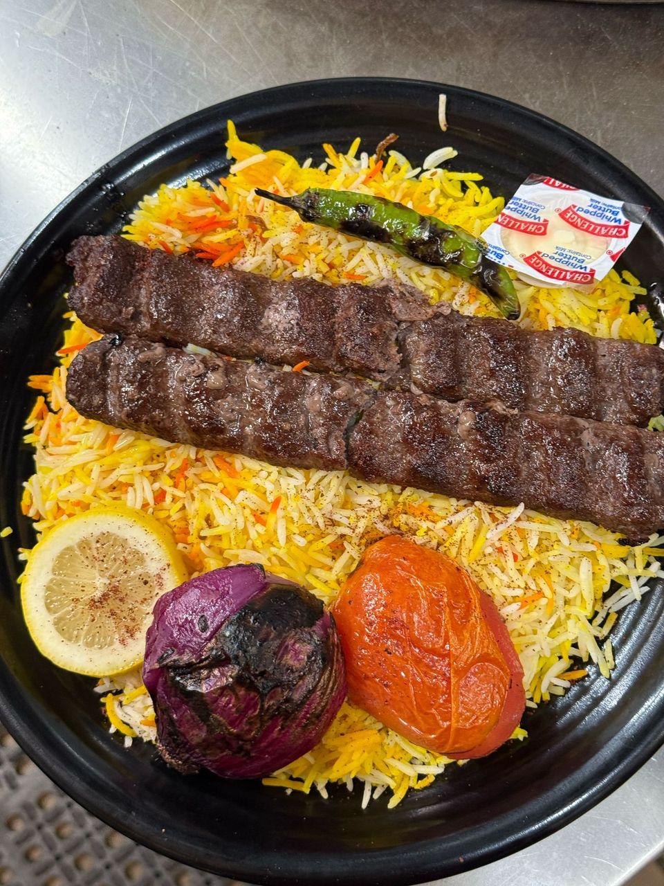 Xpress Grilled