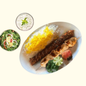 Mixed Kabodeih Platters