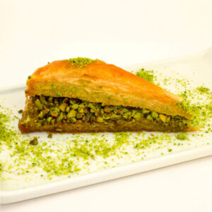 Havuc Dilimi Baklava(One piece)