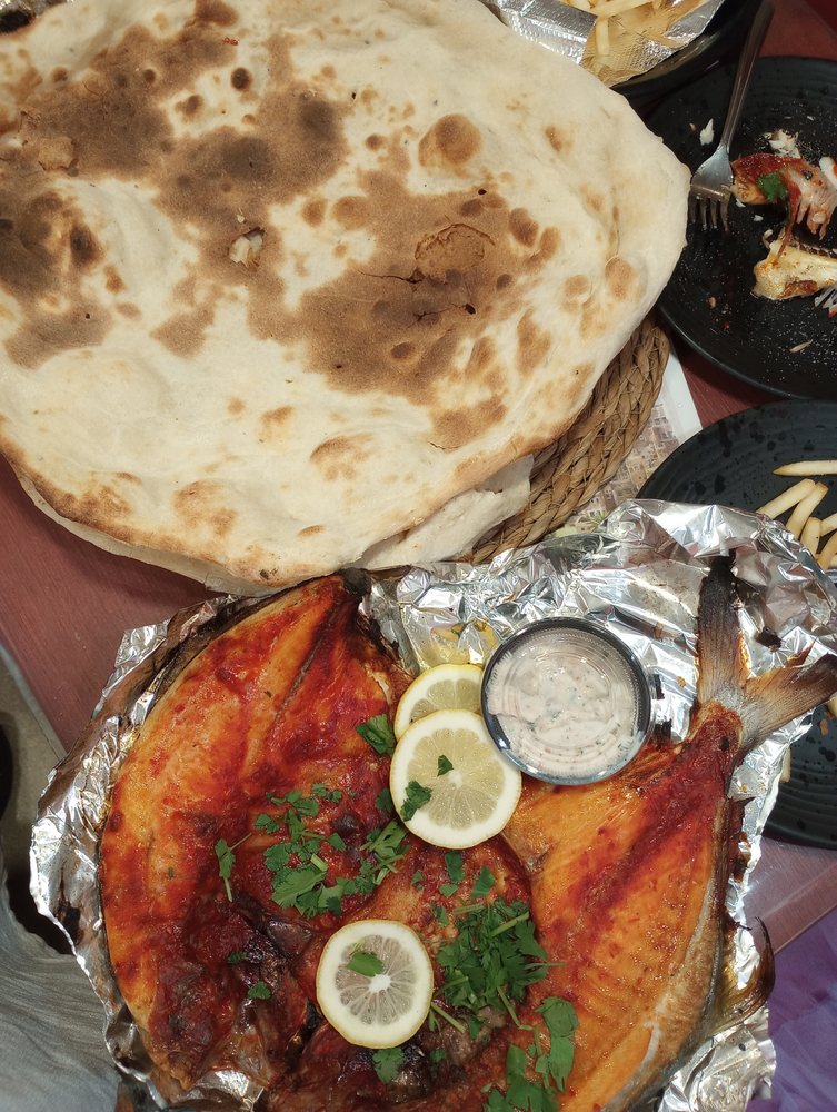  Fish Mova