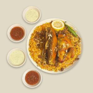 Mixed Mandi & Mixed Grill